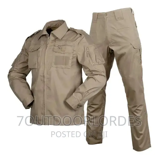 728 Tactical Full Suit