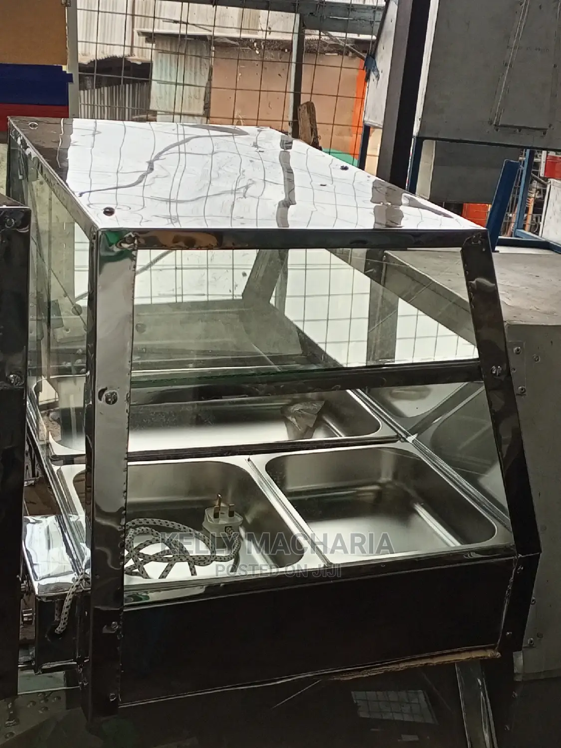 Big Sizes Food Warmers and Display/76