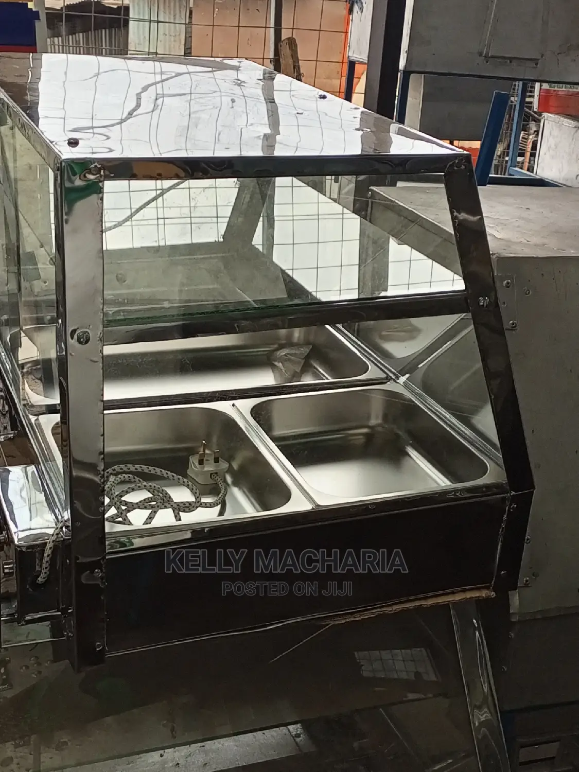 Big Sizes Food Warmers and Display/76