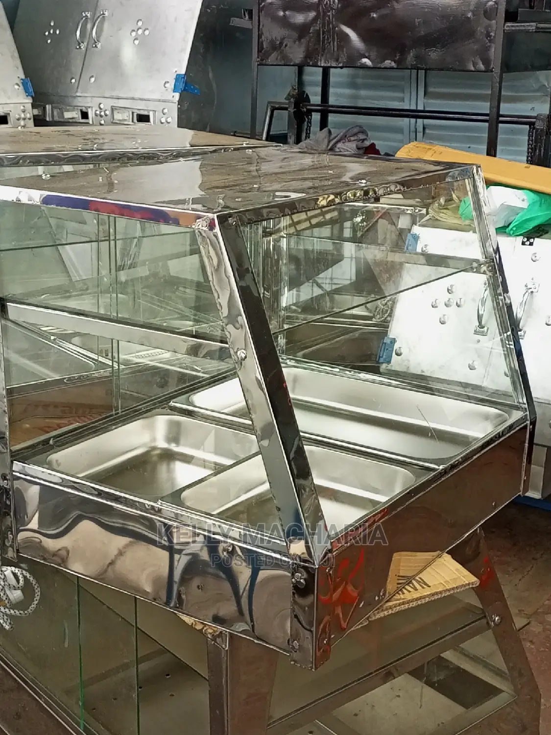 Big Sizes Food Warmers and Display/76