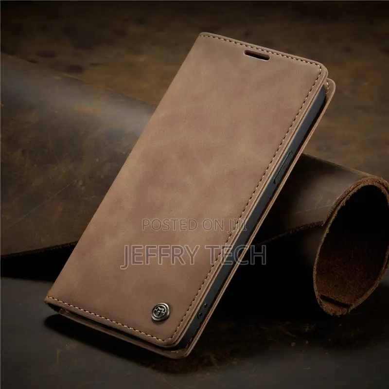 SE2022 Caseme Flip Wallet Case for iPhone SE 2022 13 Pro Max