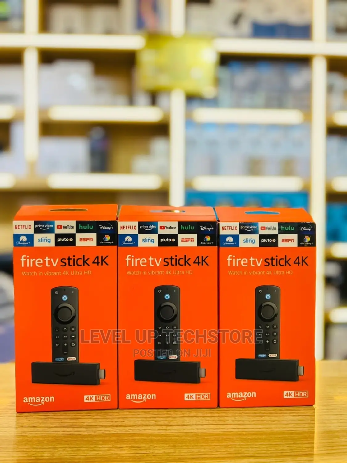Amazon Fire TV Stick Device With Alexa [Firestick .] - New