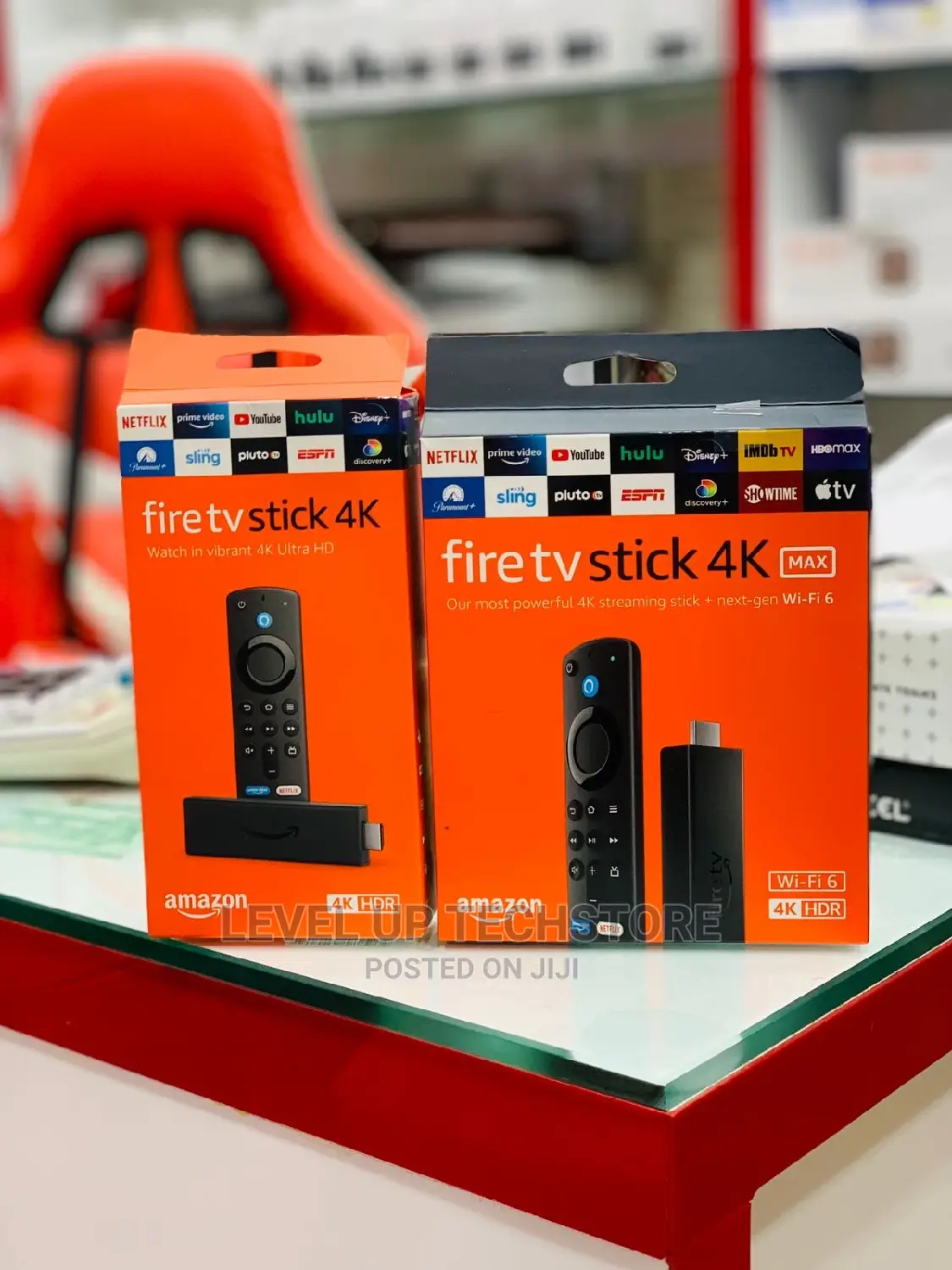 Amazon Fire TV Stick Device With Alexa [Firestick .] - New