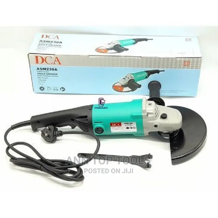 Dca Angle Grinder 5inch