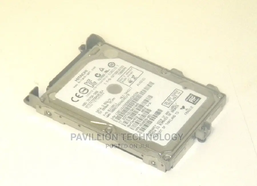 Hp Probook 6470b Harddisk 500gb
