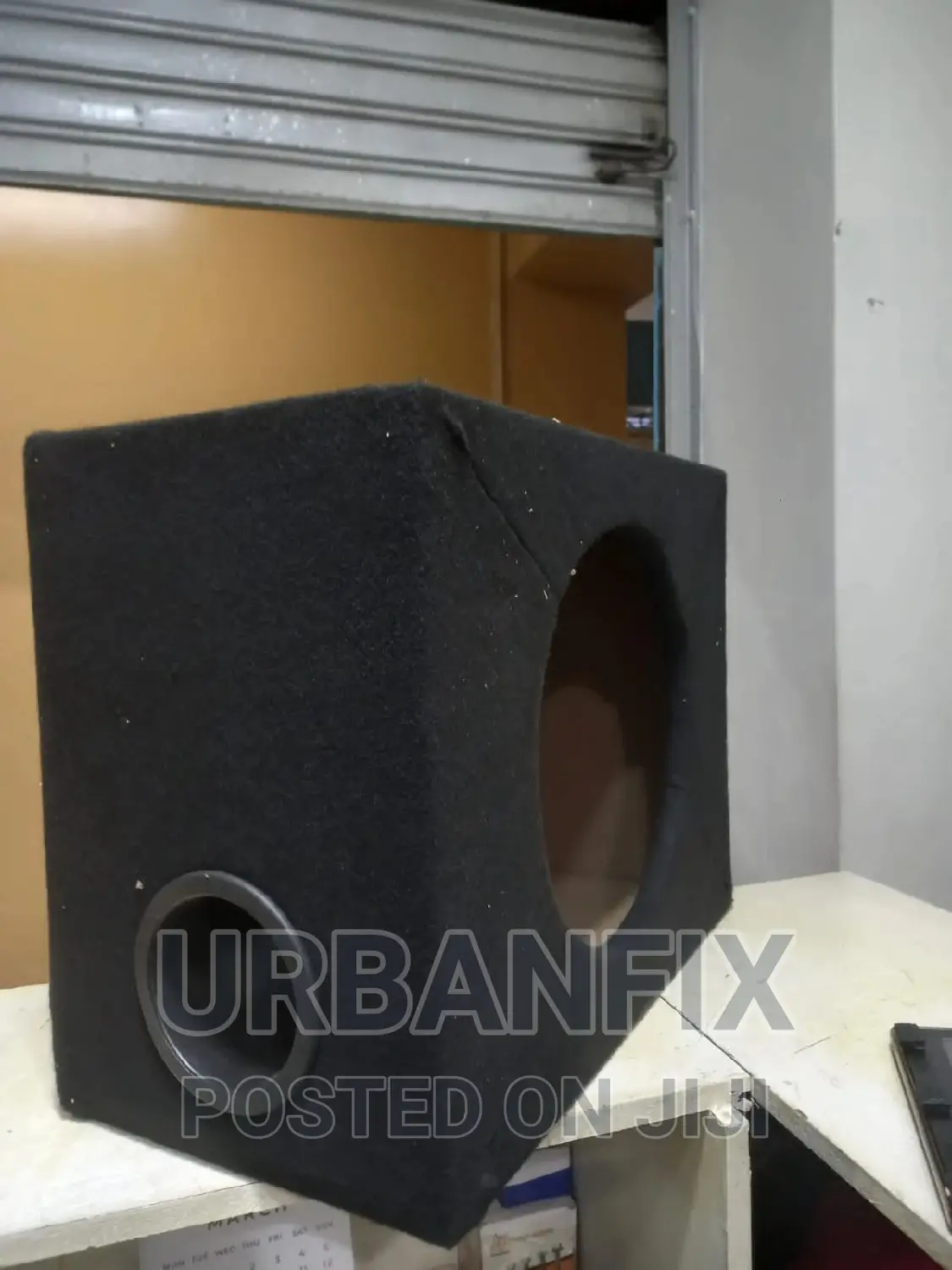 Brand New Heavy Duty 12 Inch MDF Cabinets