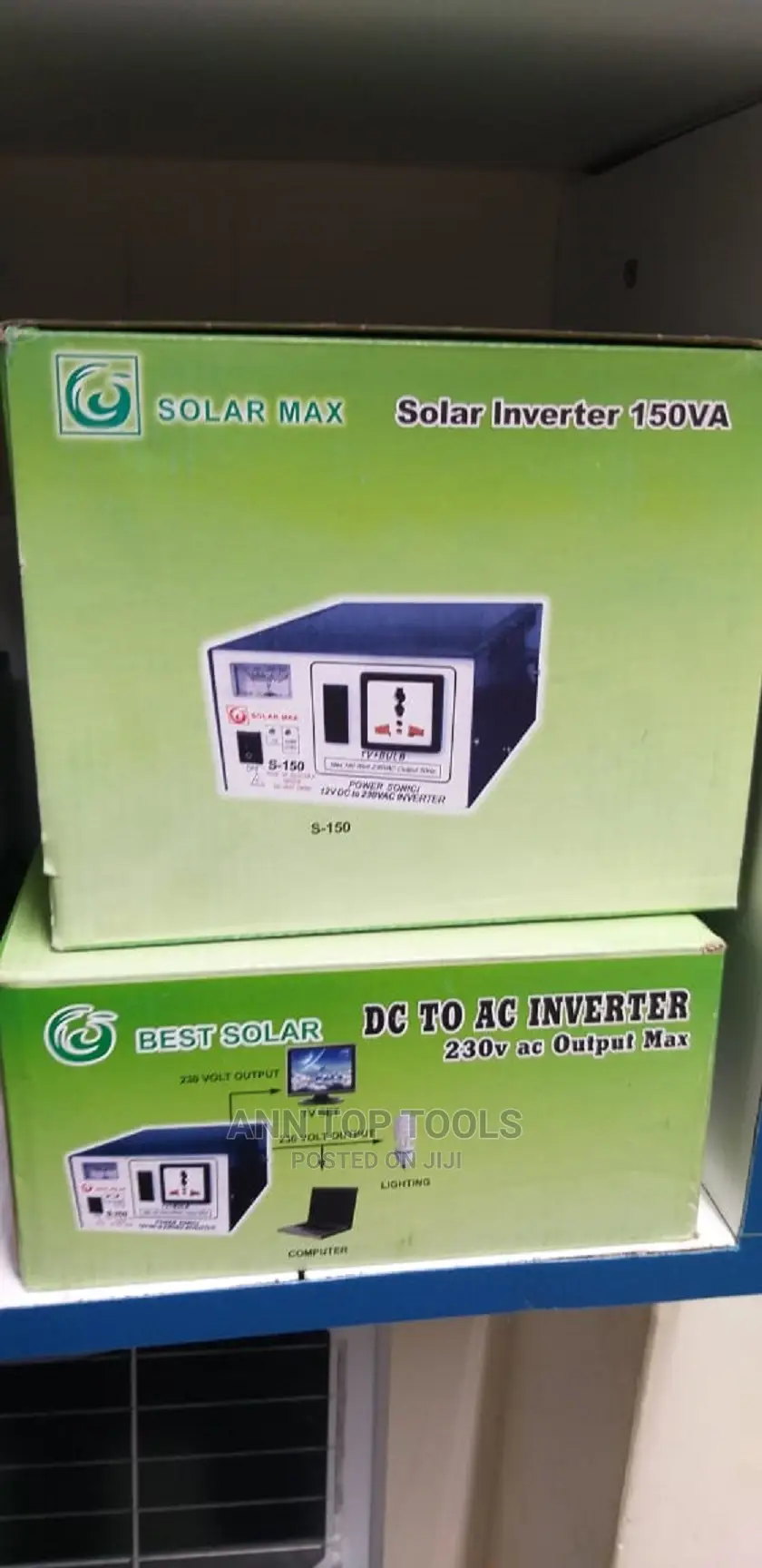 150va DC to AC Inverter