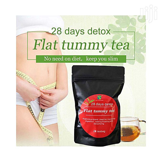 Flat Tummy Tea Im Kenya