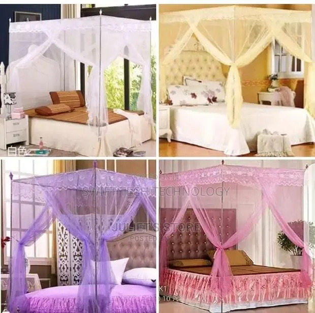 Mosquito Net (4 Stand Net)