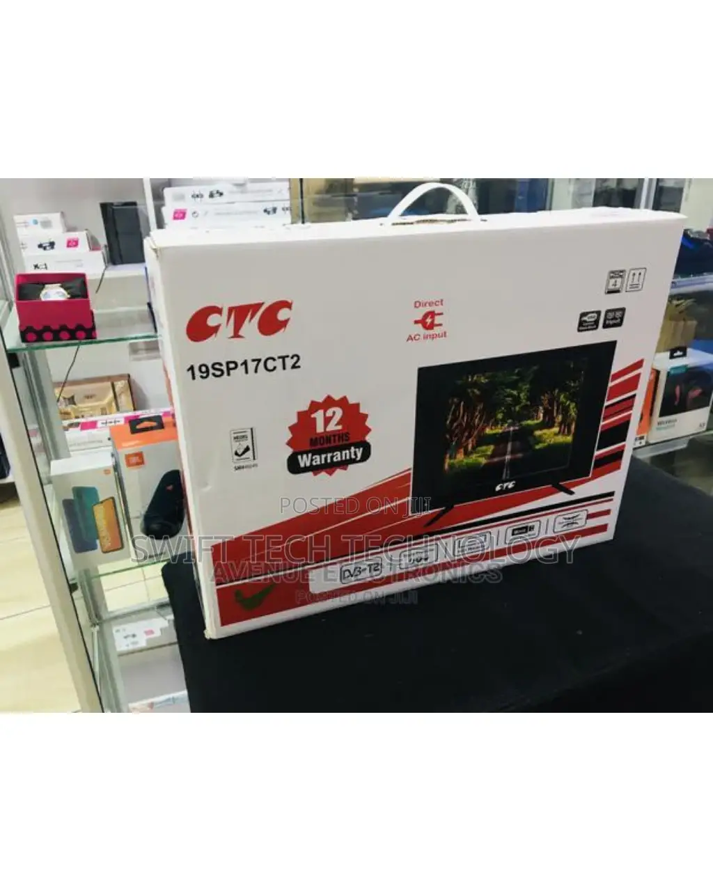 Ctc 19 Inches