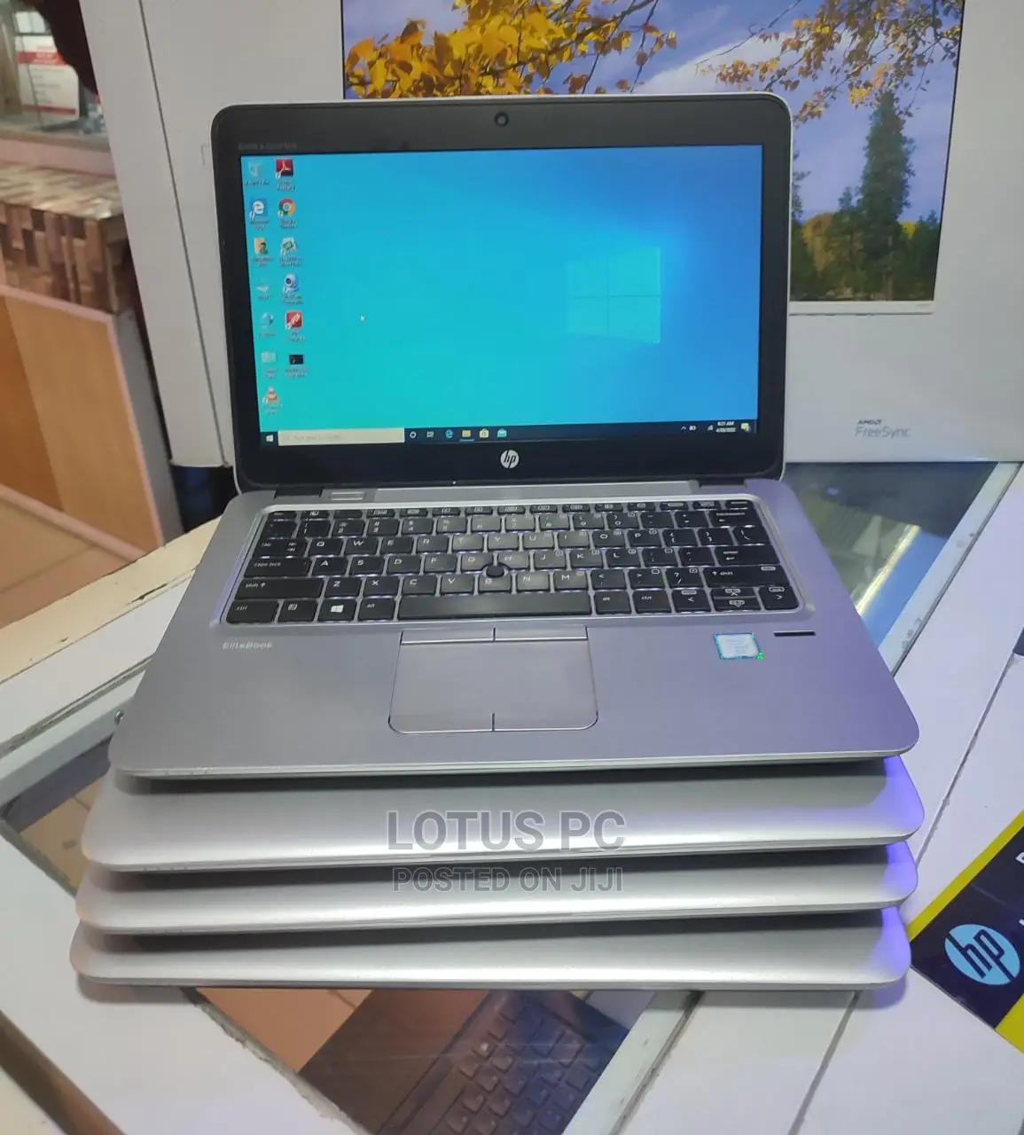 Laptop HP EliteBook 820 G4 8GB Intel Core I5 SSD 256GB