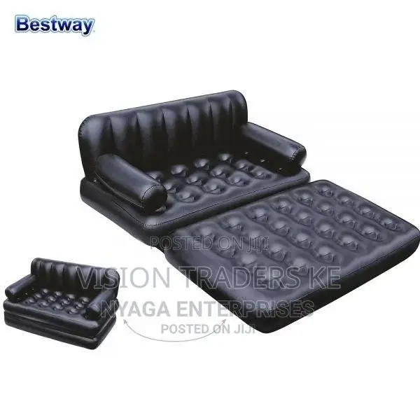 5 In 1 Inflatable Sofa Bed