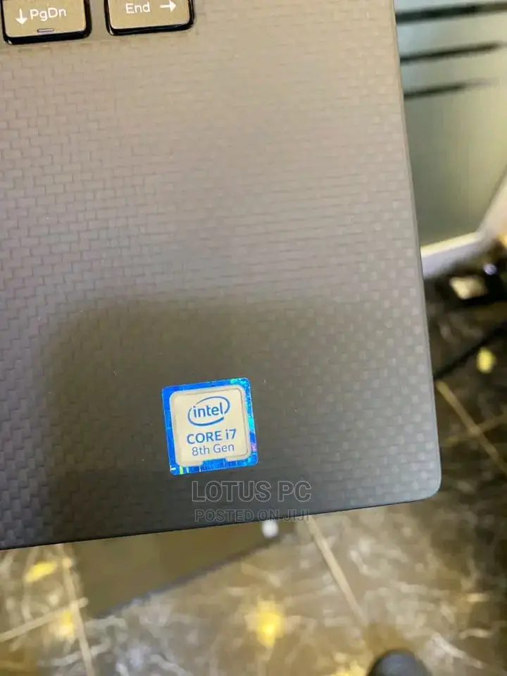Laptop Dell XPS 15-9570 16GB Intel Core I7 SSD 256GB