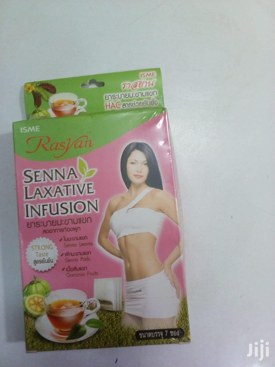 Flat Tummy Senna Laxative Infusion Tea In Kenya.