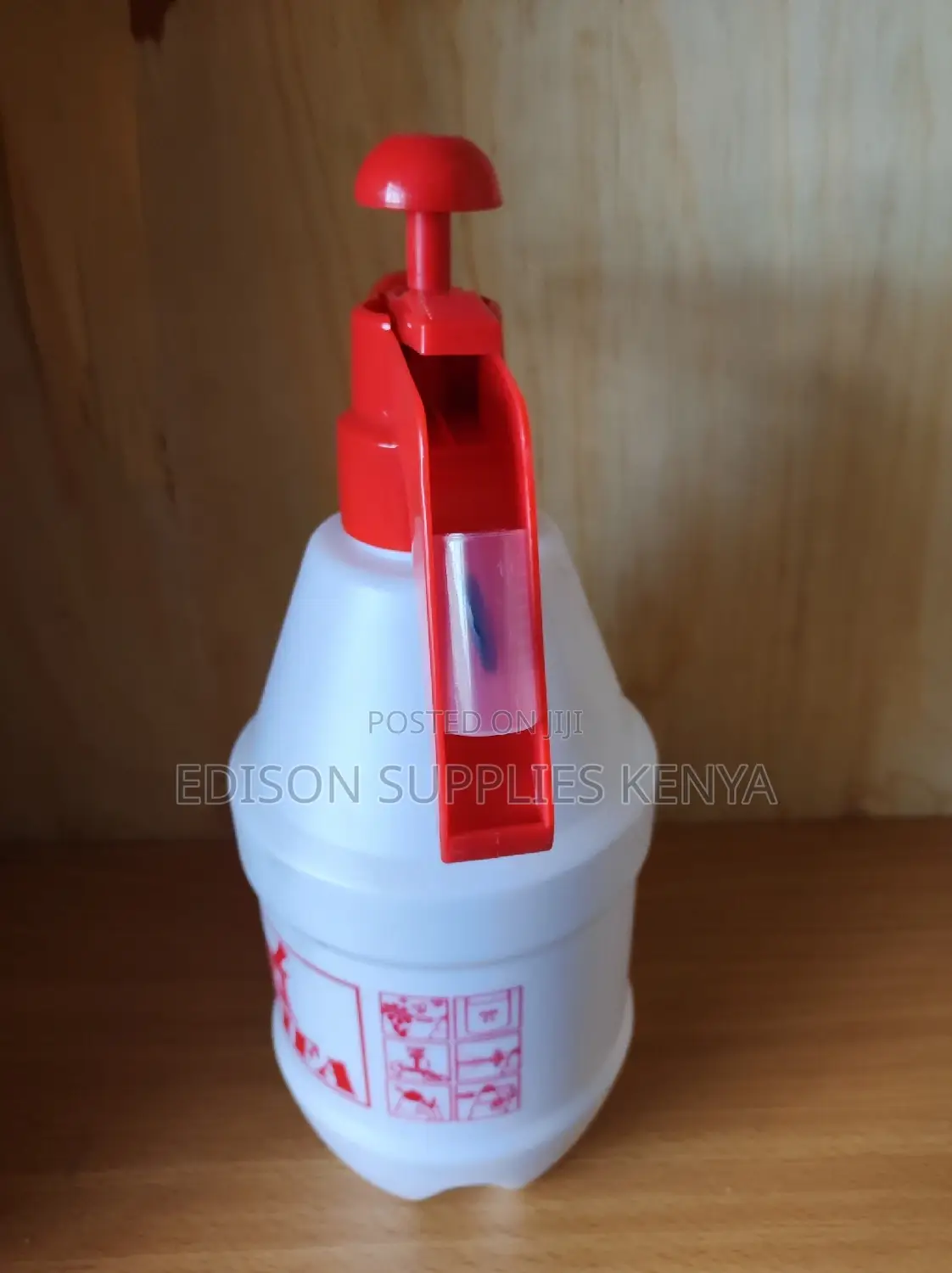 Air Pressure Sprayer 2 Litre Fumigation Garden Sprayer Bottl