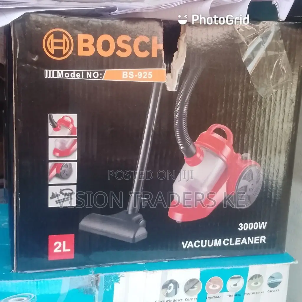 Bosch Vaccum Cleaner 2ltrs 3000W