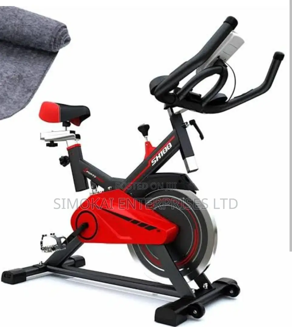 150kg User Exercise Bikes