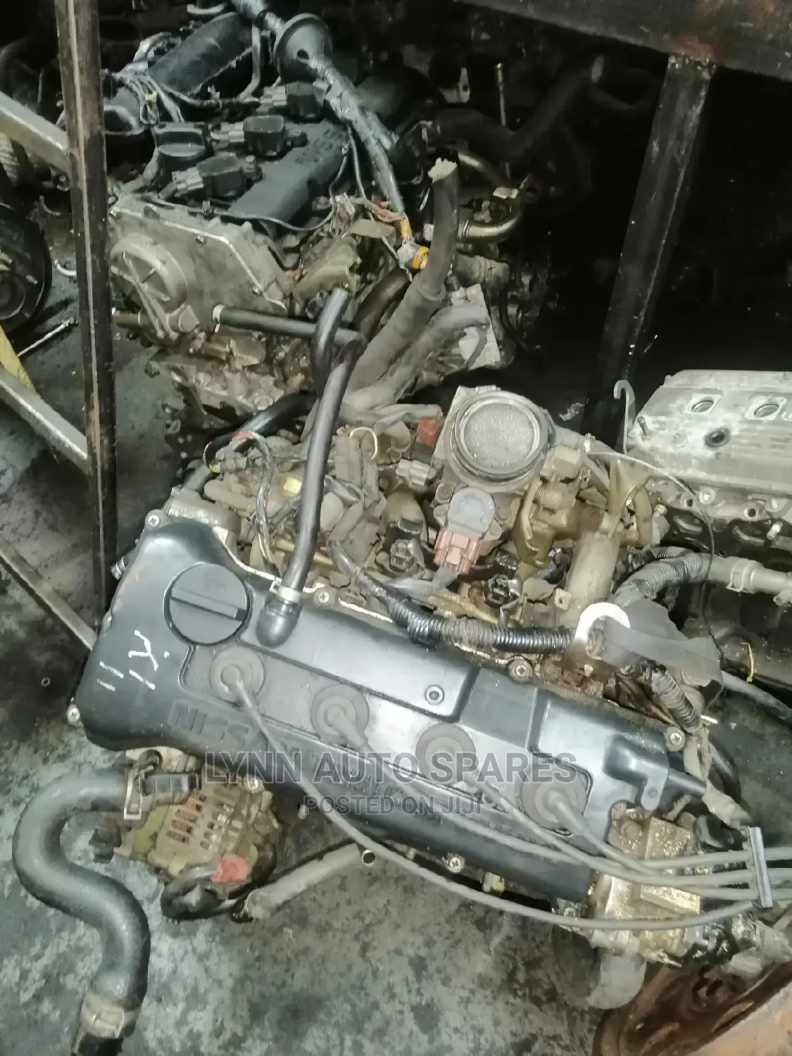 Nissan B14 QG15 Complete Engine