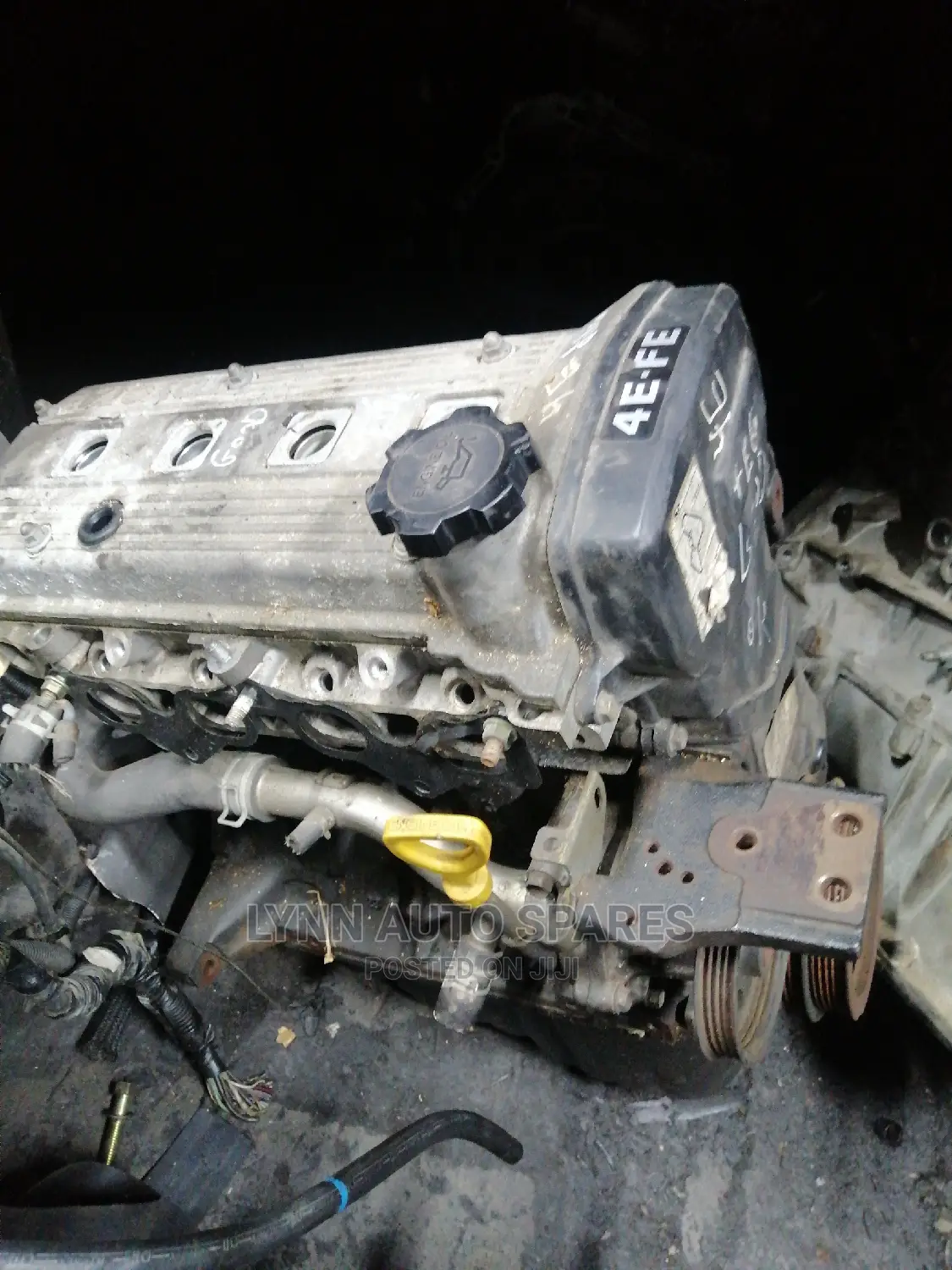 4E Slimm Engine for Corolla