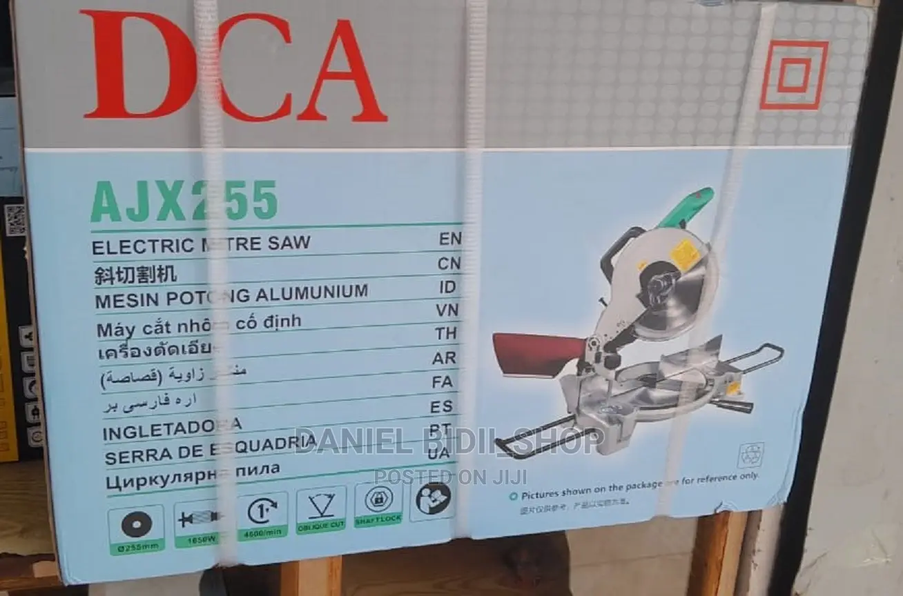 Dca Electric Mitre Saw 1650w