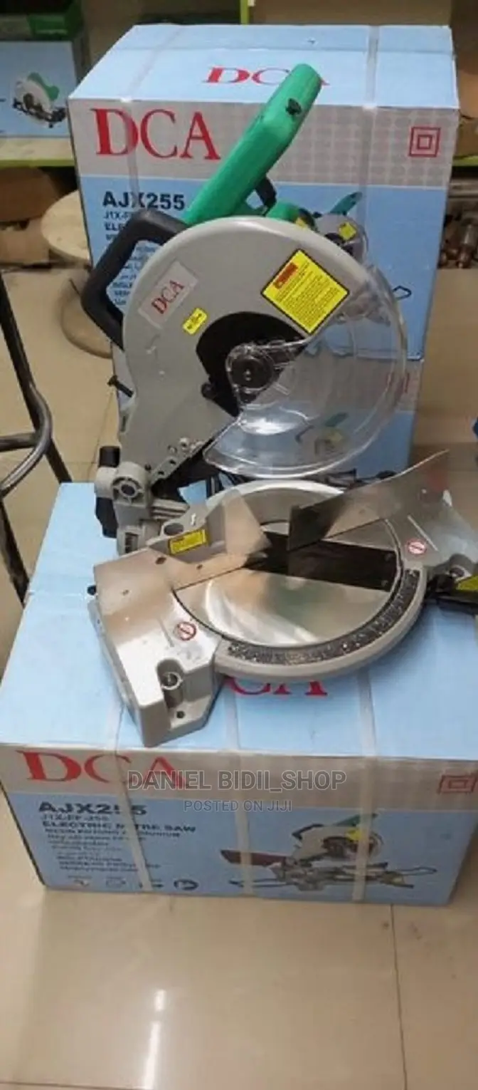 Dca Electric Mitre Saw 1650w