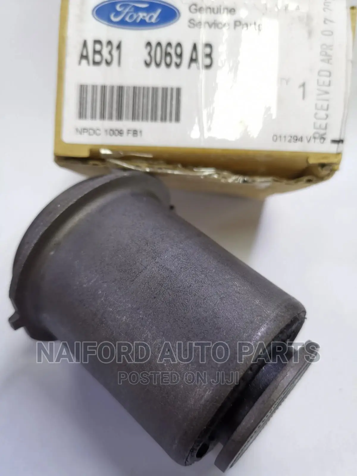 Ford Ranger 2012 Lower Arm Bush