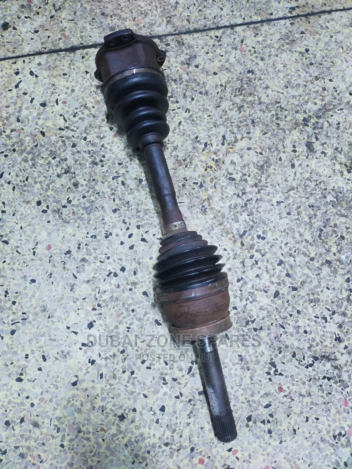 Drive Shaft Nissan Hardbody, Sahara.