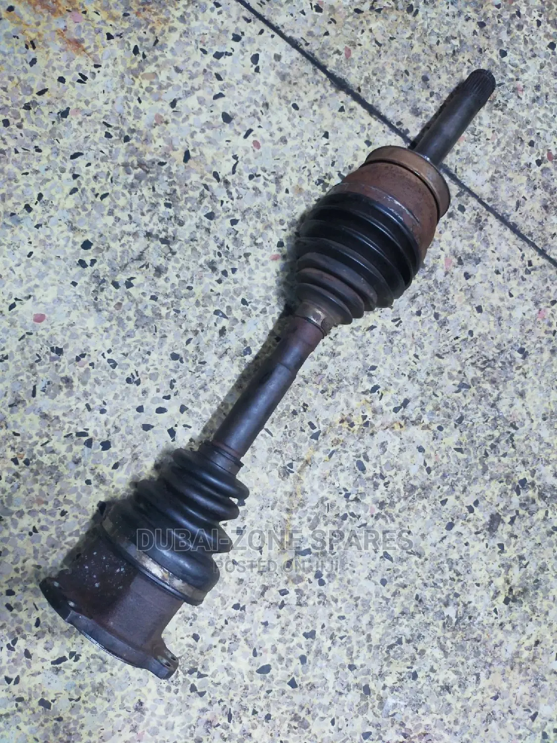 Drive Shaft Nissan Hardbody, Sahara.