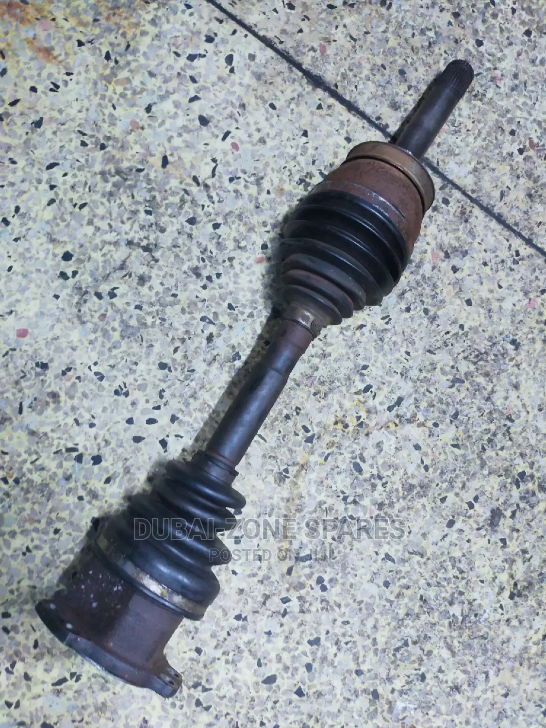 Drive Shaft Nissan Hardbody, Sahara.