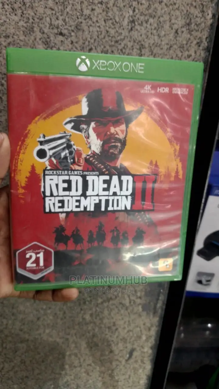 Red Redemption 11 (Xbox One)