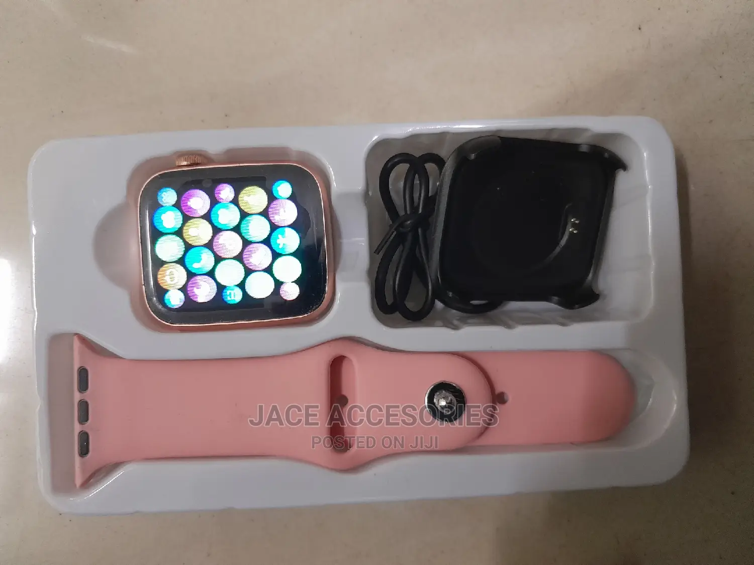 New I7 Pro Max Smart Watch