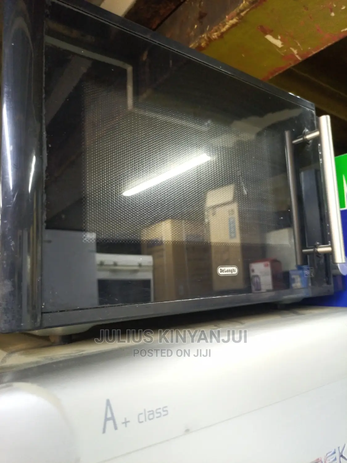 Delongi Commercial Microwave