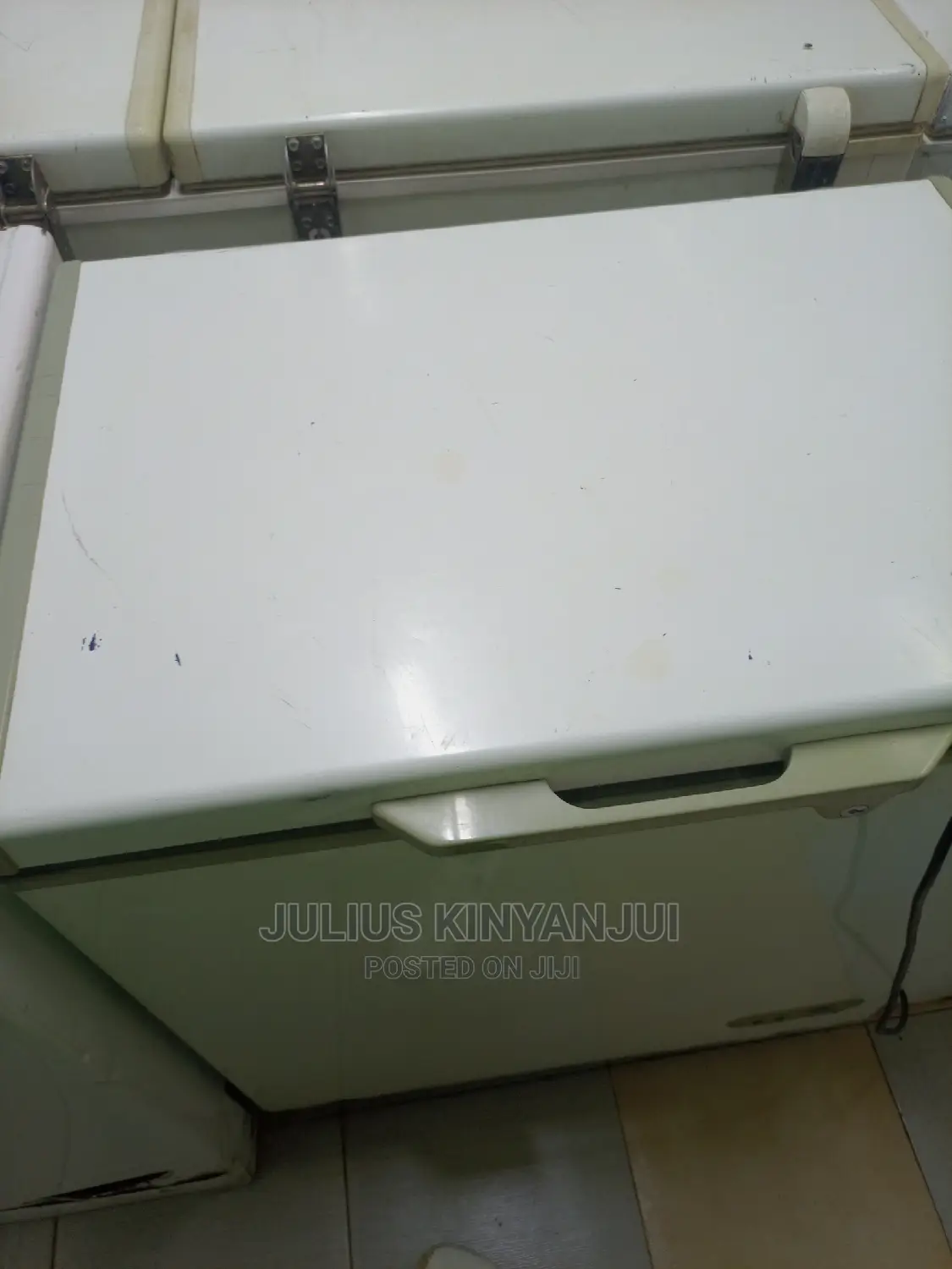 Deep Freezer 150l