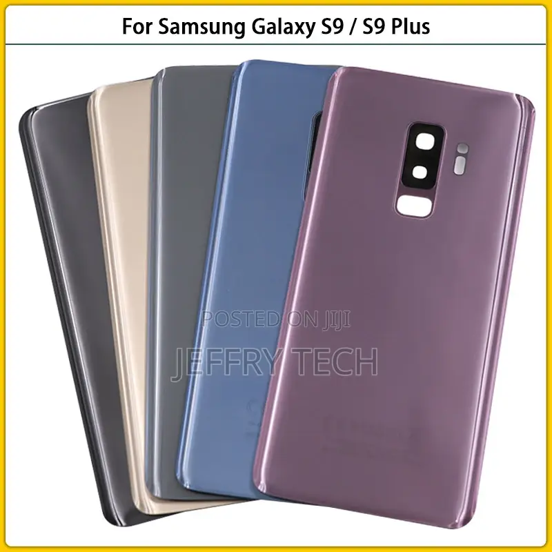 Samsung Galaxy S9 G960 G960F S9 Plus G965F Battery Back Cove