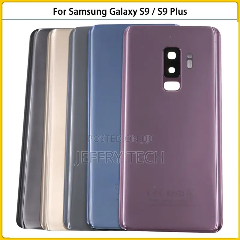 Samsung Galaxy S9 G960 G960F S9 Plus G965F Battery Back Cove