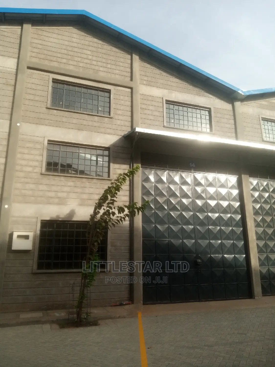 Syokimau Godown for Rent