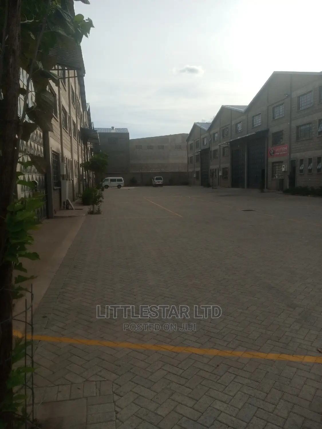 Syokimau Godown for Rent