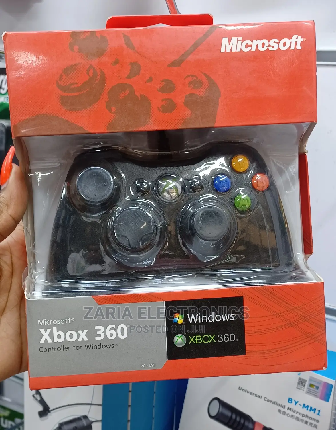 Xbox 360 Wired Controller