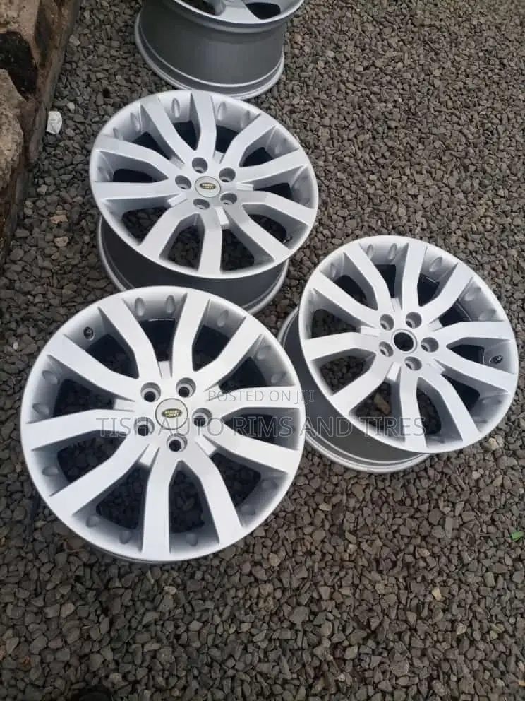Ex Uk 20 Inch Range Rover Sport, Discovery,Voque