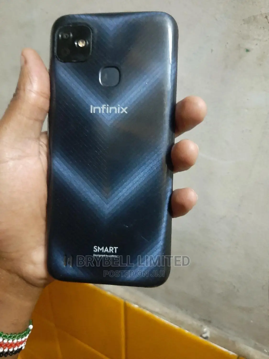 Infinix Smart HD 32 GB Blue