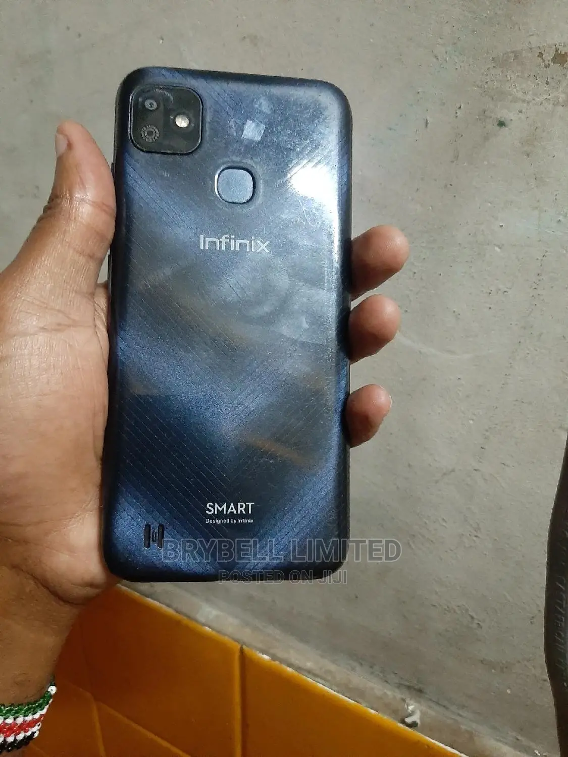 Infinix Smart HD 32 GB Blue