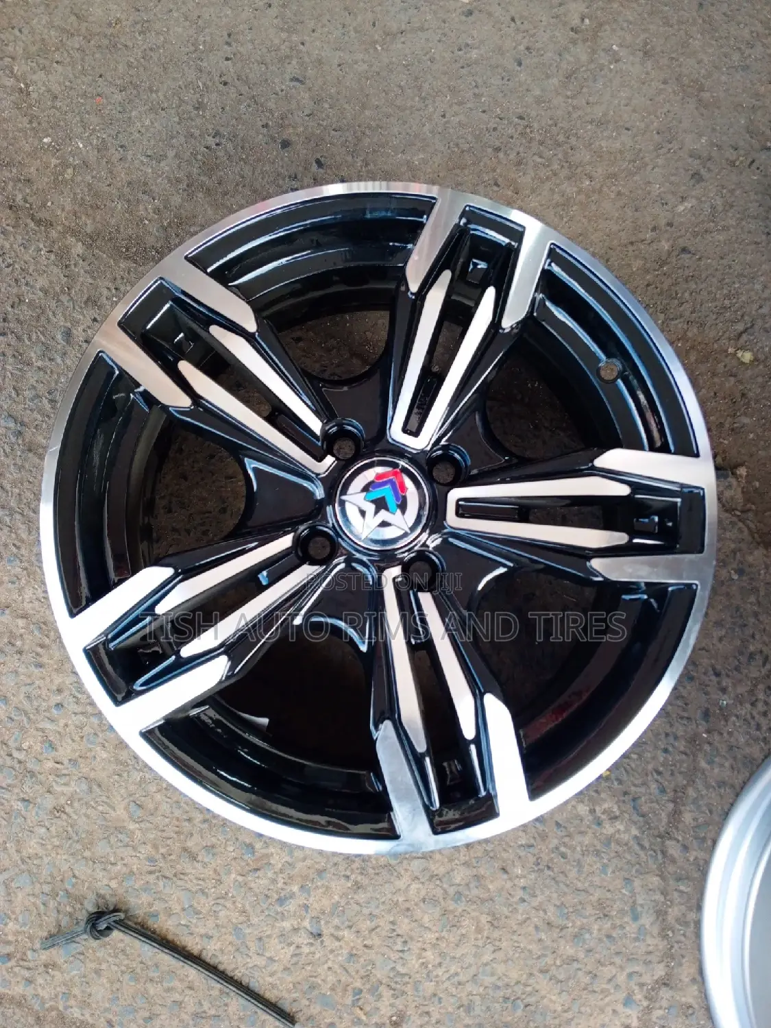 Alloy Wheel Size 15 Inch