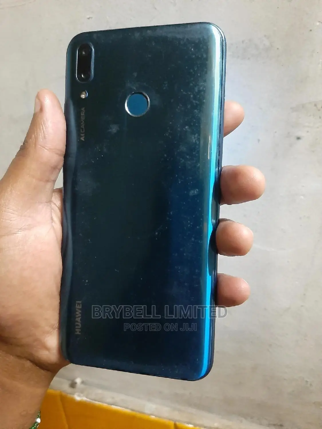 Huawei Y9 2019 64 GB Blue