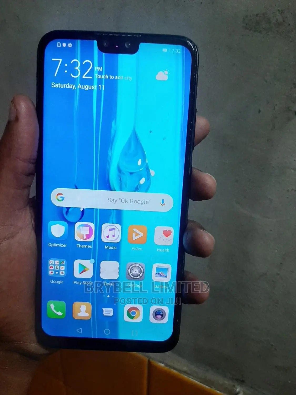 Huawei Y9 2019 64 GB Black