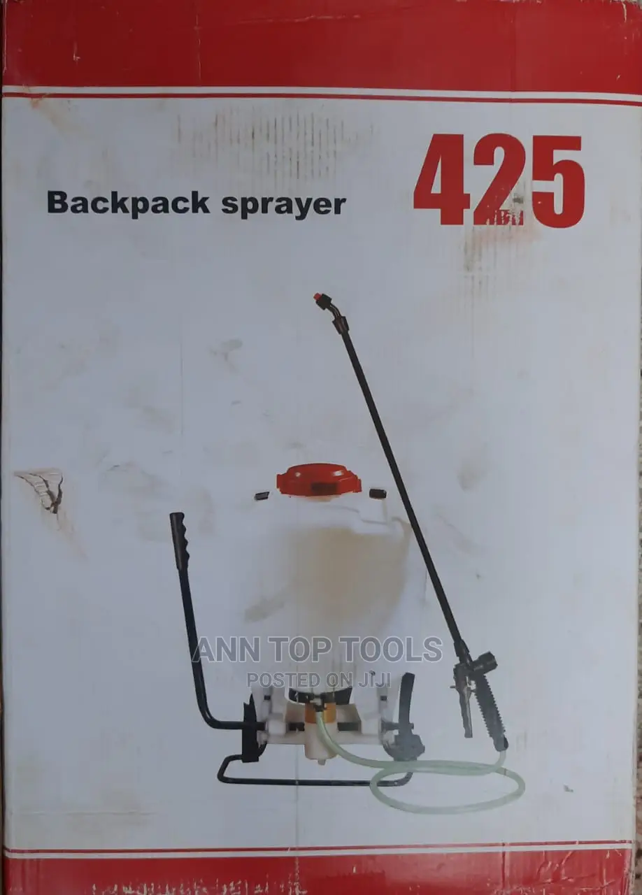 Backpack Sprayer 20ltrs