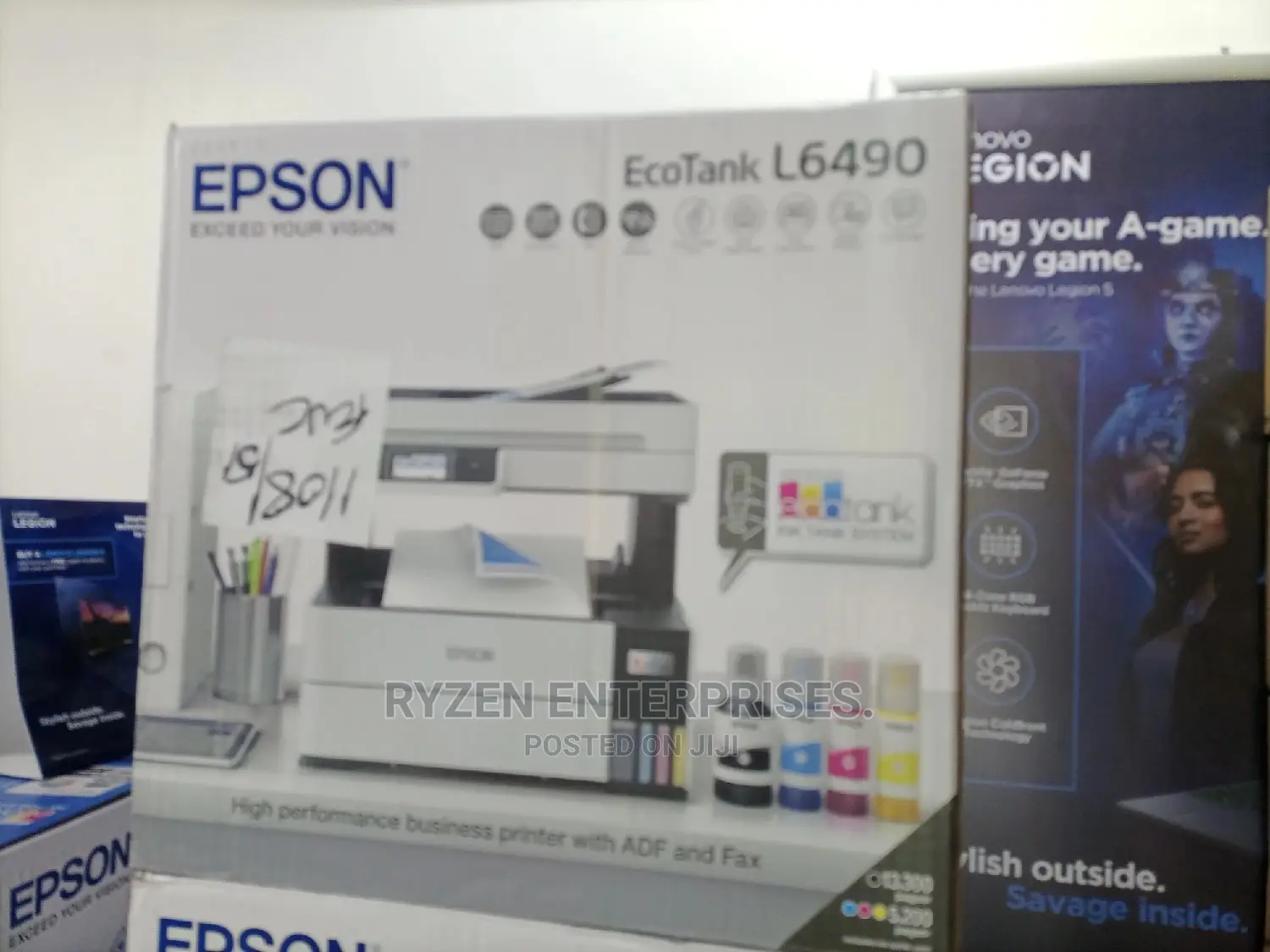 Epson L6490 Inkjet Printer
