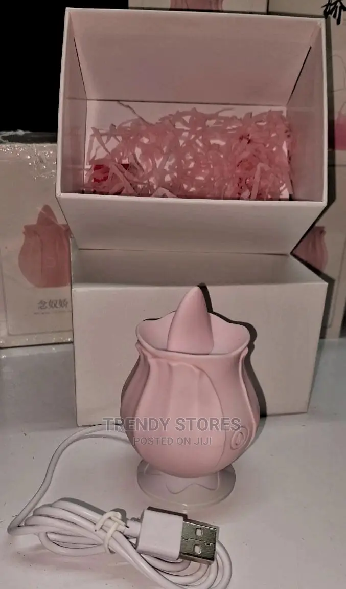 The ROSE Vibrator ( the Tongue )