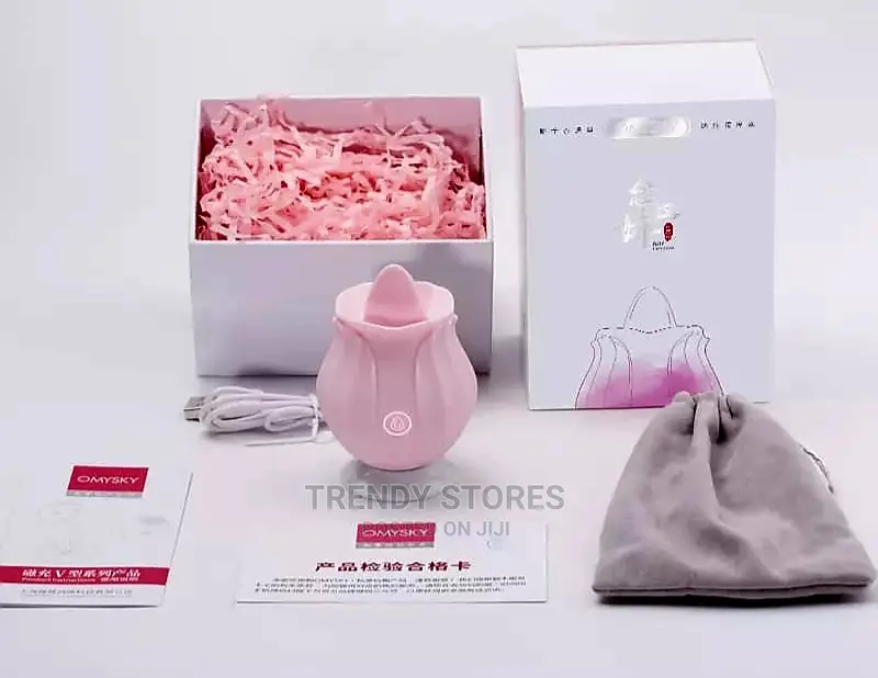 The ROSE Vibrator ( the Tongue )