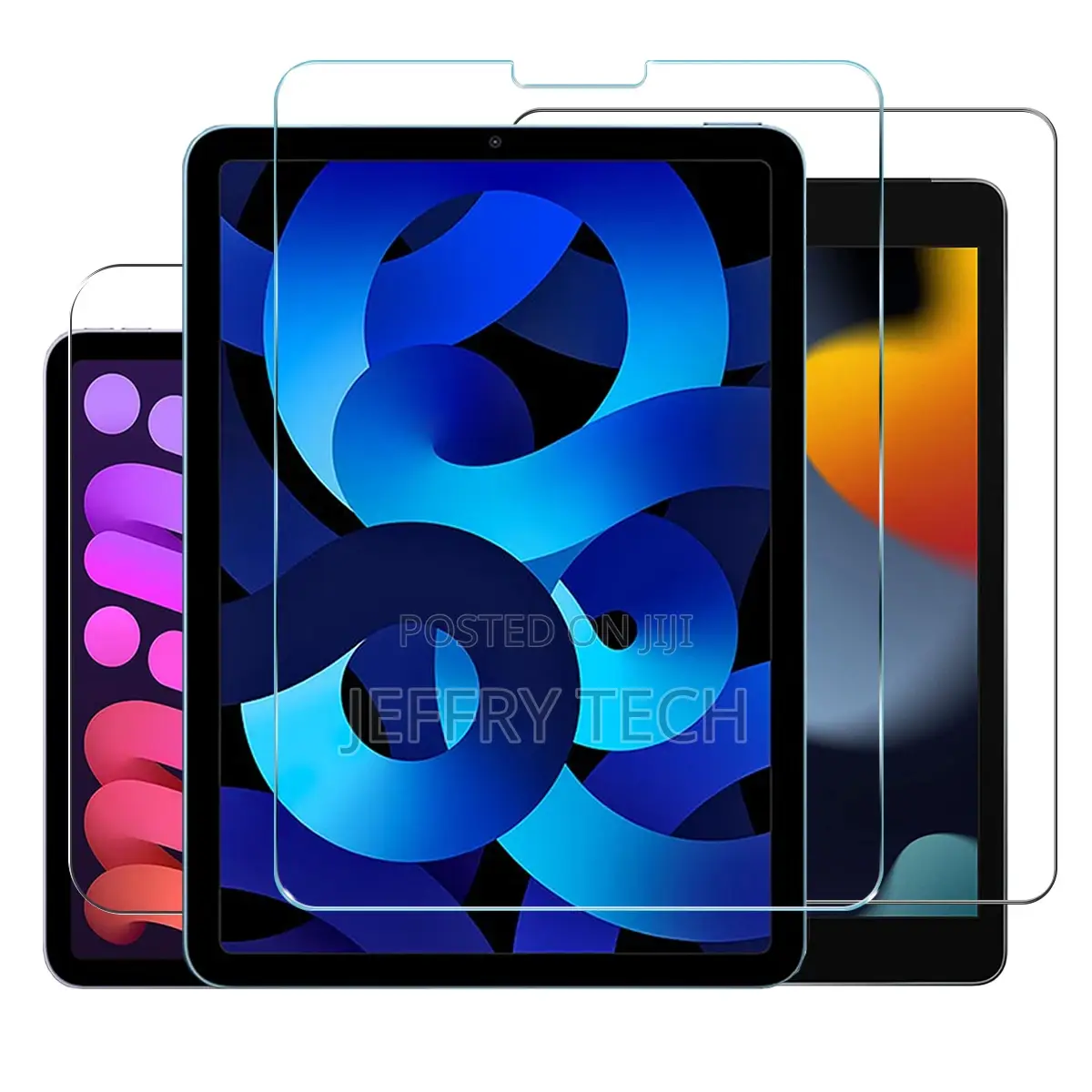 Screen Protector for Apple iPad Air Pro 9 9 1
