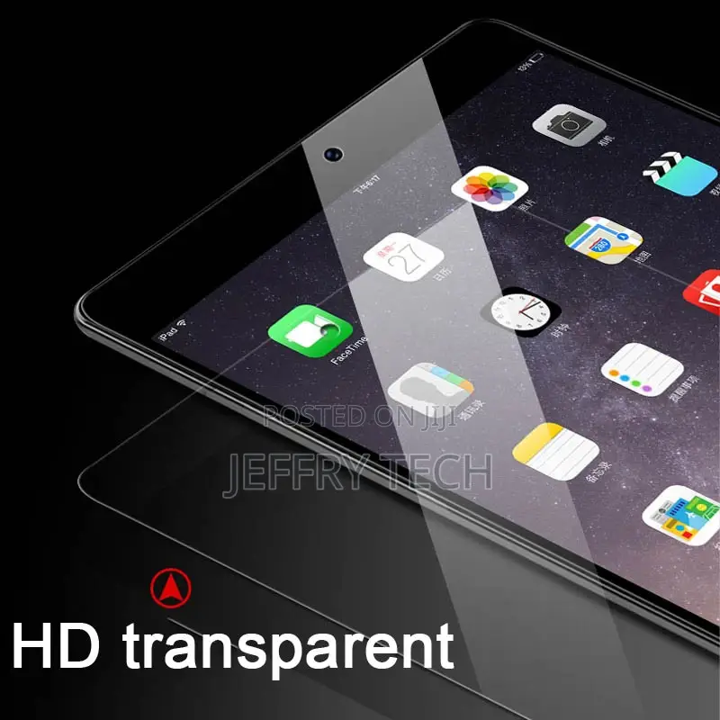 Tempered Glass for Apple iPad Pro 11 2022 Mini 6 Air 5 4 3 S